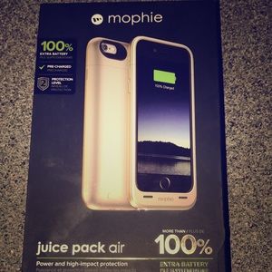 Mophie Juice Pack Air